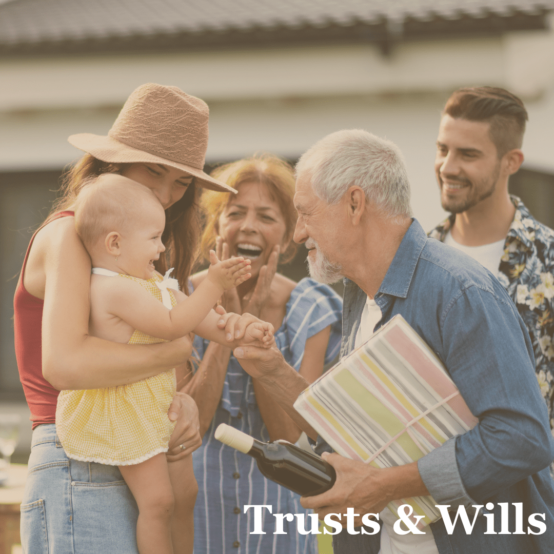 Generational Family Trust & WIlls
